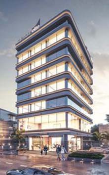 SAI SHARADA APARTMENT BLDG.NO.1,2,3 & 4 